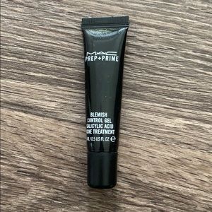 Mac prep + prime Blemish control gel
